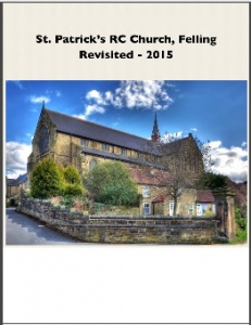 book cover - St Patrick's revisited