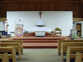 Main Alter