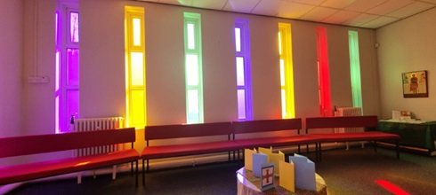 st alban's room
