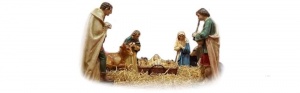 Nativity scene